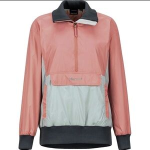 Marmot Lynx Driclime Anorak Women's pullover retro XS